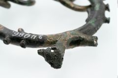 Foto von Bronzegehänge (NHMW-PRAE-024986)
